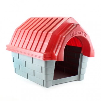 Casinha Plástica Clicknew - nº 5 Casinha Plástica Clicknew - nº 5