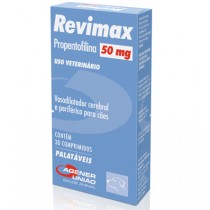 Revimax 50mg - 30 Comp Revimax 50mg - 30 Comp