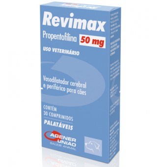 Revimax 50mg - 30 Comp