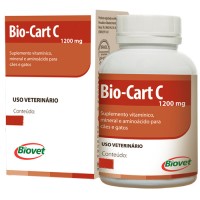 Bio-Cart C - 30 Comp