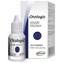 Otologic - 20 ml