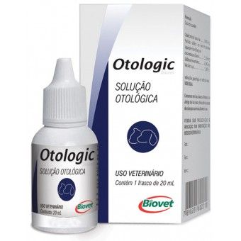 Otologic - 20 ml Otologic - 20 ml