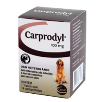 Carprodyl 100mg - 14 comp Carprodyl 100mg - 14 comp