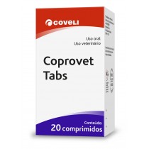 Coprovet - 20 comp Coprovet - 20 comp