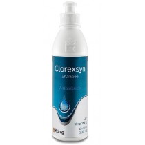 Clorexsyn Shampoo - 200ml Clorexsyn Shampoo - 200ml