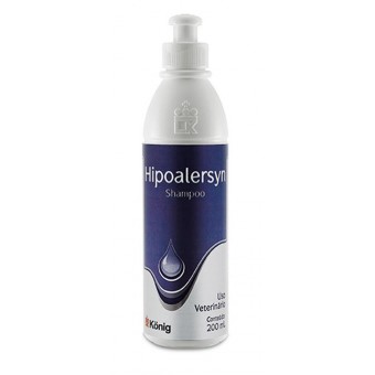 Hipoalersyn Shampoo - 200ml Hipoalersyn Shampoo - 200ml