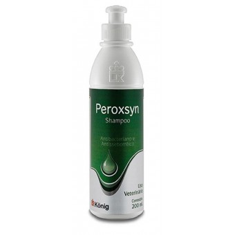 Peroxsyn Shampoo - 200ml