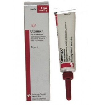Otomax - 15 gramas Otomax - 15 gramas