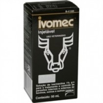 Ivomec - 20 ml Ivomec - 20 ml
