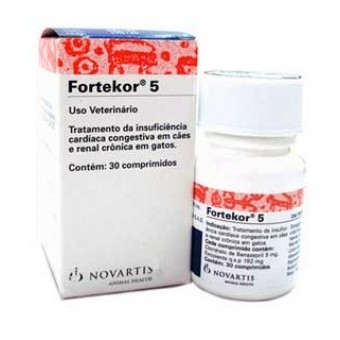 Fortekor 5 - 30 comp Fortekor 5 - 30 comp