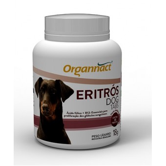 Eritros Dog Tabs - 30 tabs Eritros Dog Tabs - 30 tabs