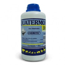 Amonia Quatermon - 1 Litro Amonia Quatermon - 1 Litro