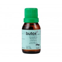 Butox Inseticida - 20 Ml