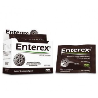 Enterex Sache - 8 g Enterex Sache - 8 g