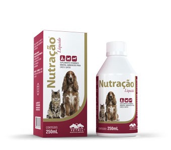 Nutração - 250 ml Nutração - 250 ml