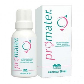 Promater Líquido - 30 ml