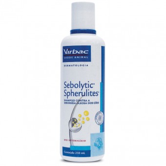 Sebolytic Shampoo - 250 ml