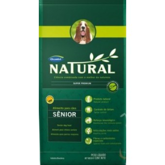 Guabi Natural Sênior - 7,5kg Guabi Natural Sênior - 7,5kg