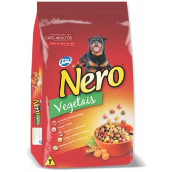 Nero Adultos Vegetais - 15kg Nero Adultos Vegetais - 15kg